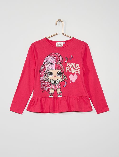 shirt surprise