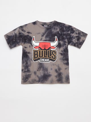 T-shirt loose de manga curta 'NBA'