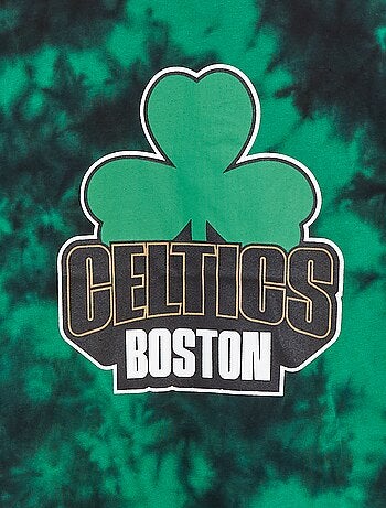 T-shirt loose de manga curta 'NBA'
