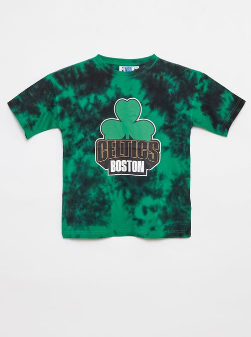T-shirt loose de manga curta 'NBA' - Kiabi
