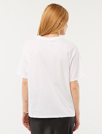 T-shirt 'Love Actually' de manga curta