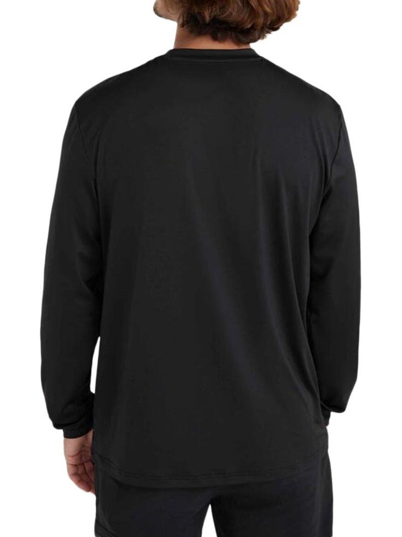 T-shirt Manga Comprida O'Neill Trvlr Preto para Homem Preto - Kiabi