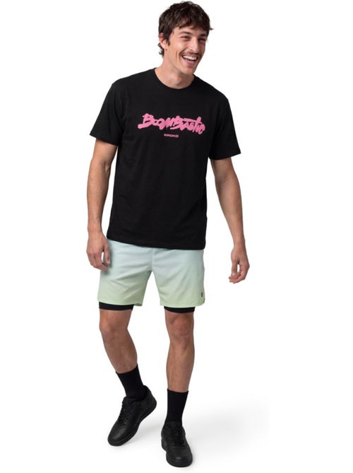 T-shirt manga curta homem boombastic - Kiabi T-shirt manga curta homem boombastic - Kiabi