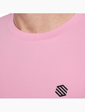 T-shirt manga curta homem boombastic