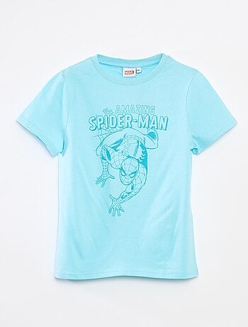 T-shirt manga curta 'Marvel'