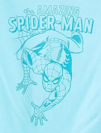 T-shirt manga curta 'Marvel'
