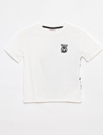 T-shirt manga curta 'Marvel'