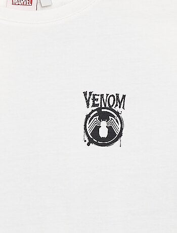 T-shirt manga curta 'Marvel'