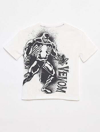 T-shirt manga curta 'Marvel'