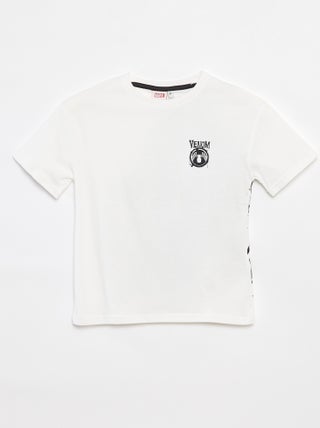 T-shirt manga curta 'Marvel'