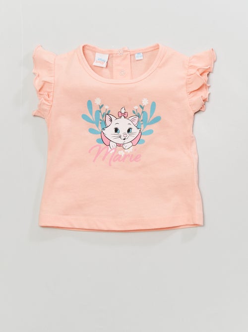 T-shirt 'Maria' 'Disney' - Kiabi