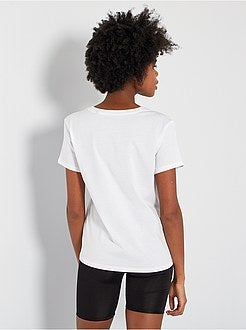 T-shirt 'Maria' dos 'Aristogatos' - Kiabi