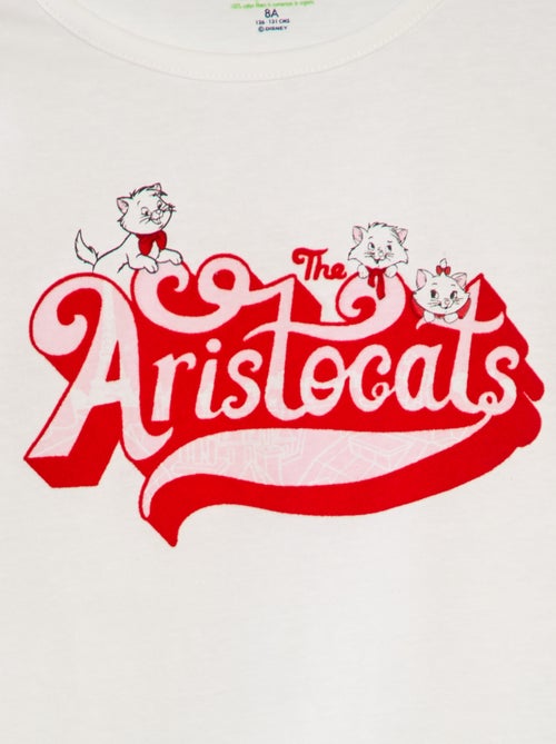 T-shirt 'Marie' dos 'Aristogatos' - Kiabi
