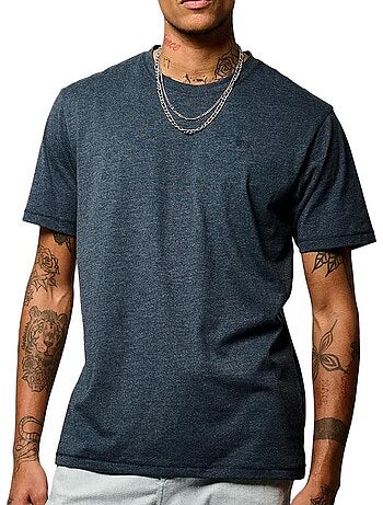 T-shirt Marine Kaporal PACCO25EM11 para Homem