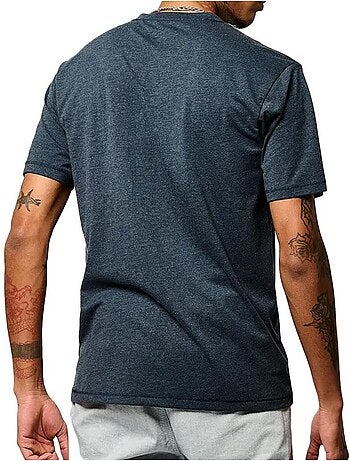 T-shirt Marine Kaporal PACCO25EM11 para Homem