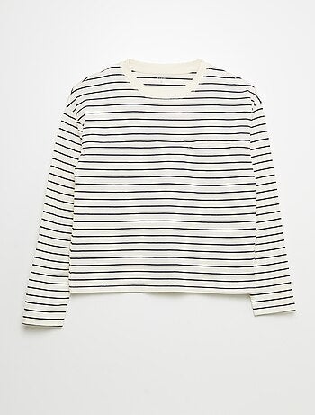 T-shirt marinheiro - So Easy