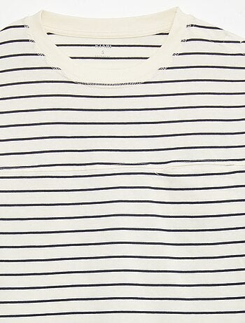 T-shirt marinheiro - So Easy