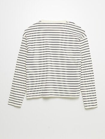 T-shirt marinheiro - So Easy