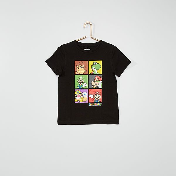 tshirt nintendo