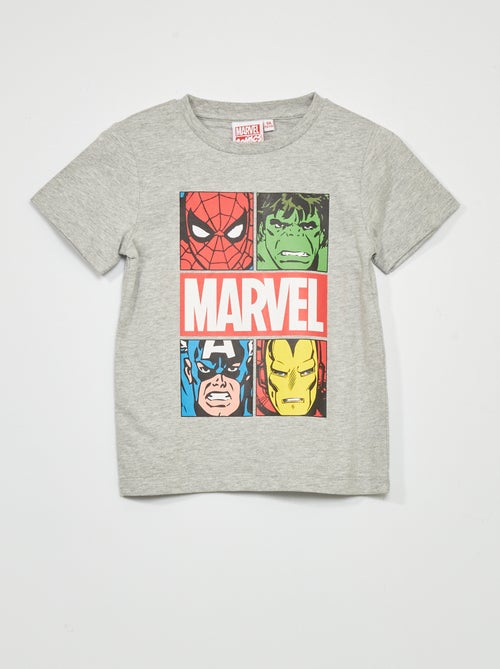 T-shirt 'Marvel' - Kiabi