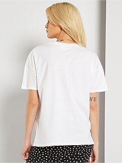 T-shirt 'Marvel' - Kiabi