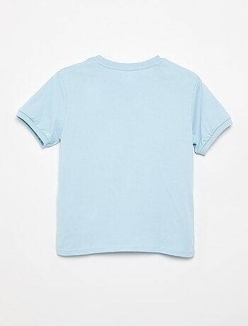 T-shirt "Marvel" "Spider-man" de manga comprida