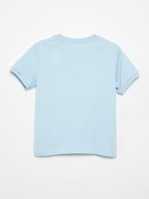 T-shirt "Marvel" "Spider-man" de manga comprida - Kiabi