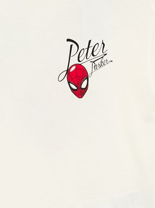T-shirt 'Marvel' 'Spider-Man' de manga comprida - Kiabi