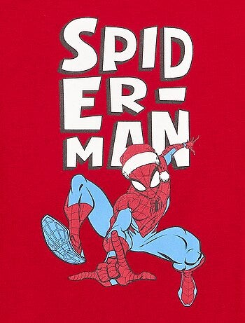T-shirt 'Marvel' 'Spider-Man'