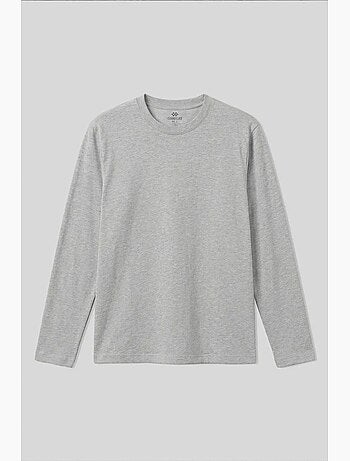 T-shirt masculina de algodão e elastano tommy
