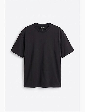 T-shirt masculina de algodão giesto