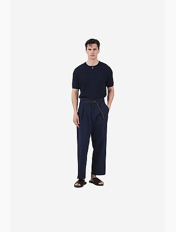 T-shirt masculina de viscose giesto