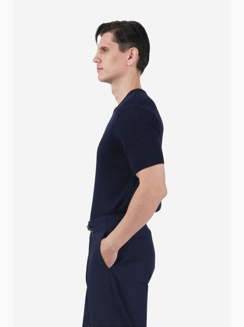 T-shirt masculina de viscose giesto - Kiabi T-shirt masculina de viscose giesto - Kiabi