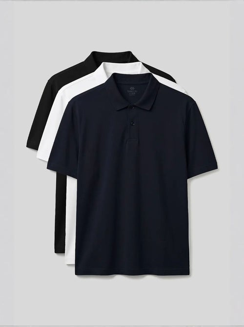 T-shirt masculina em mistura de algodão tommy - Kiabi T-shirt masculina em mistura de algodão tommy - Kiabi