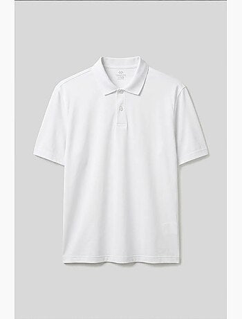 T-shirt masculina em mistura de algodão tommy