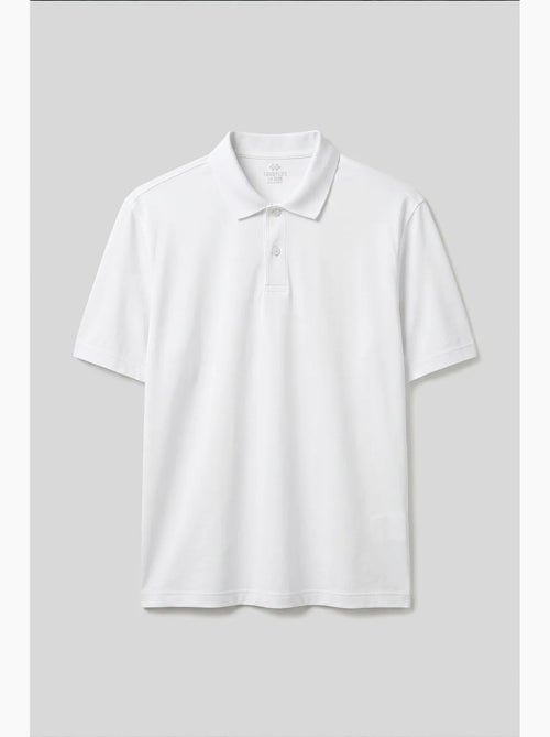 T-shirt masculina em mistura de algodão tommy - Kiabi T-shirt masculina em mistura de algodão tommy - Kiabi