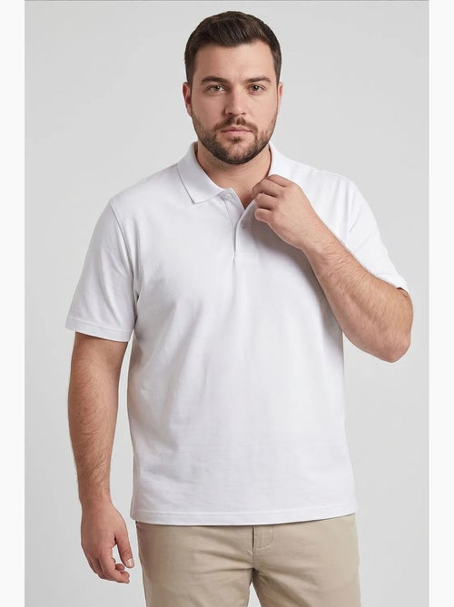 T-shirt masculina em mistura de algodão tommy - Kiabi T-shirt masculina em mistura de algodão tommy - Kiabi