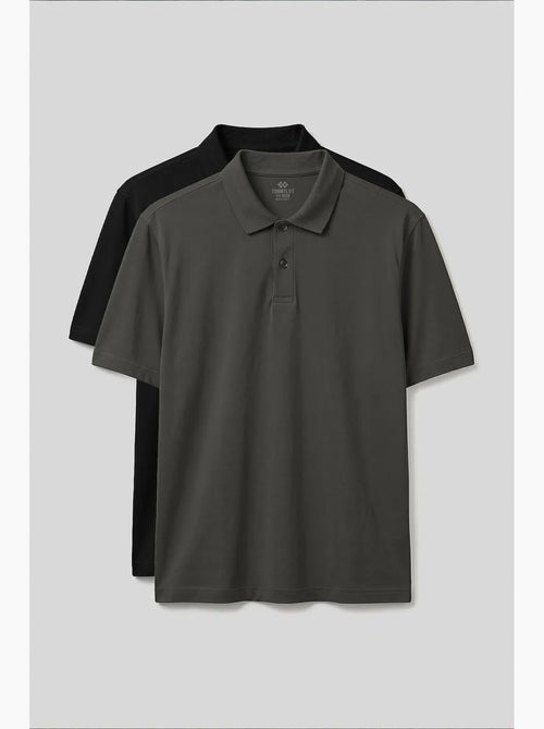 T-shirt masculina em mistura de algodão tommy - Kiabi T-shirt masculina em mistura de algodão tommy - Kiabi