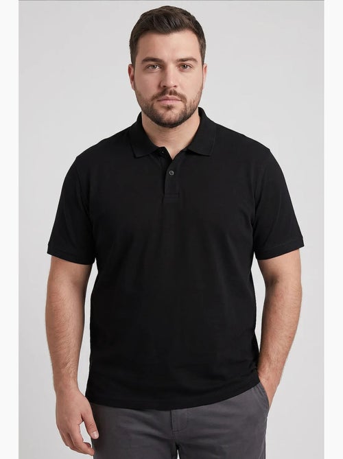 T-shirt masculina em mistura de algodão tommy - Kiabi T-shirt masculina em mistura de algodão tommy - Kiabi