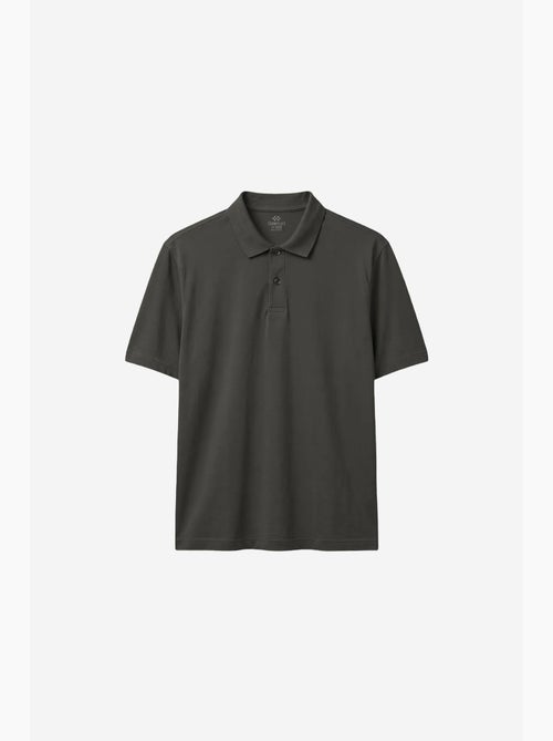 T-shirt masculina em mistura de algodão tommy - Kiabi T-shirt masculina em mistura de algodão tommy - Kiabi