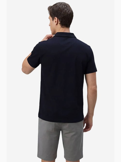 T-shirt masculina em mistura de viscose tommy - Kiabi T-shirt masculina em mistura de viscose tommy - Kiabi