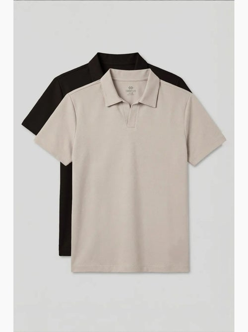 T-shirt masculina em mistura de viscose tommy - Kiabi T-shirt masculina em mistura de viscose tommy - Kiabi