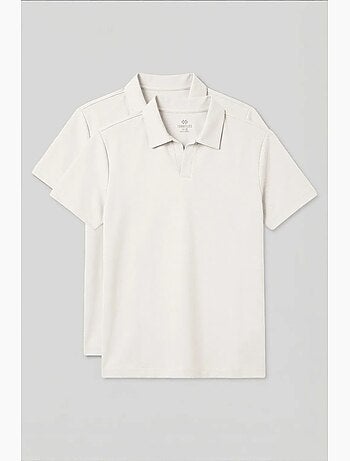 T-shirt masculina em mistura de viscose tommy
