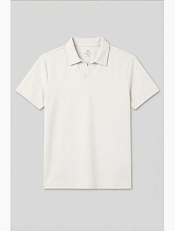 T-shirt masculina em mistura de viscose tommy