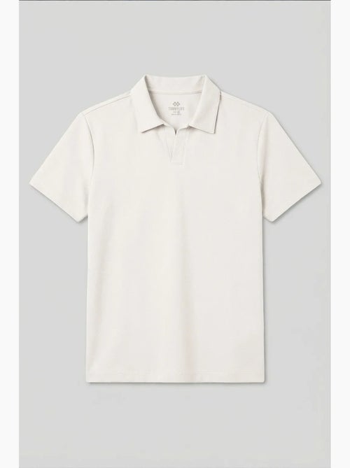 T-shirt masculina em mistura de viscose tommy - Kiabi T-shirt masculina em mistura de viscose tommy - Kiabi