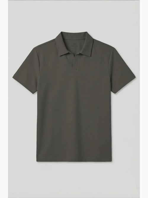 T-shirt masculina em mistura de viscose tommy - Kiabi T-shirt masculina em mistura de viscose tommy - Kiabi