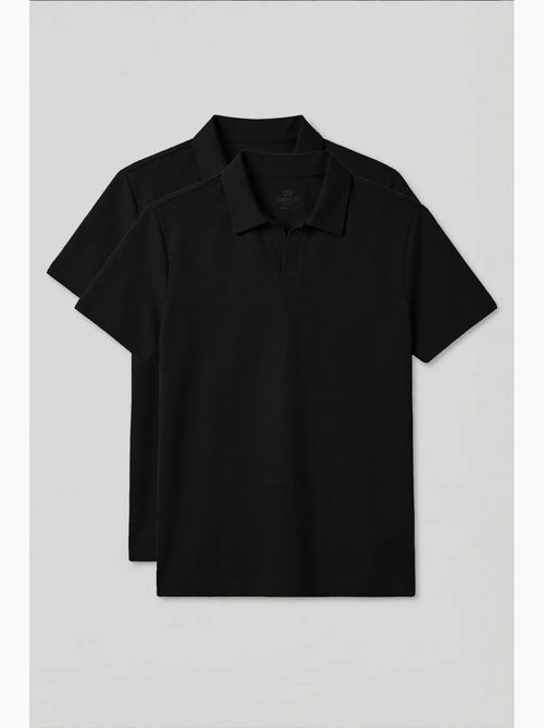 T-shirt masculina em mistura de viscose tommy - Kiabi T-shirt masculina em mistura de viscose tommy - Kiabi