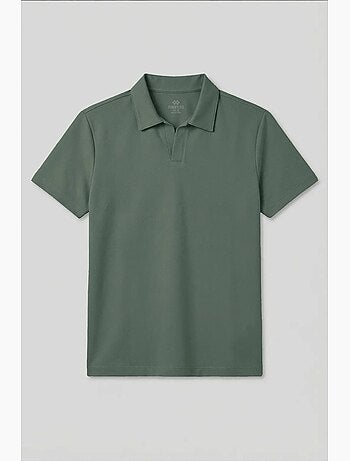 T-shirt masculina em mistura de viscose tommy