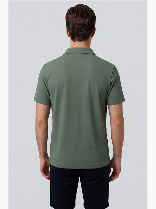 T-shirt masculina em mistura de viscose tommy - Kiabi T-shirt masculina em mistura de viscose tommy - Kiabi