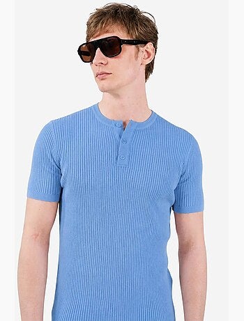 T-shirt masculina giesto